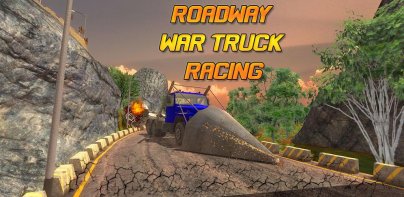 Roadway War Truck Racing offroad