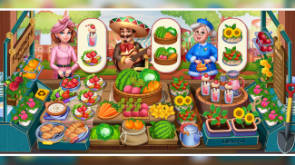 Cooking Star: Kitchen Crush screenshot 11