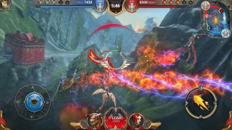 Dragon Masters: War of Legends screenshot 11