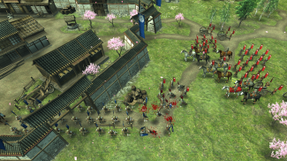 Shogun's Empire: Hex Commander screenshot 0