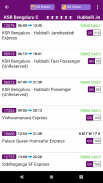 IndianRailway Offline TimeTabl screenshot 3