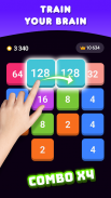 Numbers puzzle screenshot 3