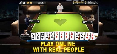 Hearts Online: Card Games screenshot 1