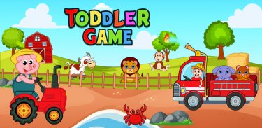 Toddler Games: 2-5 Year Kids screenshot 8