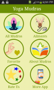 Yoga Mudras(Hand Yoga) screenshot 0