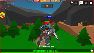 Armored Squad: Mechs vs Robots Online Action screenshot 7