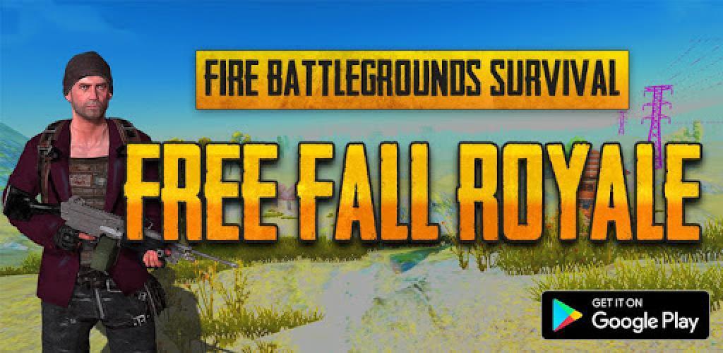 Free Fire - Battlegrounds. Best survival Battle Royale on mobile!