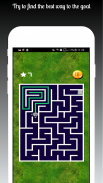 Football Maze : Test your Intelligence screenshot 0