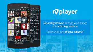 n7player 音樂播放軟體 screenshot 8