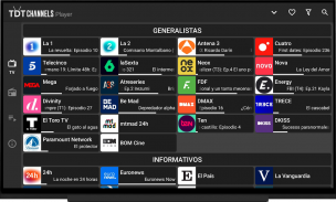 TDTChannels | TV en directo screenshot 4