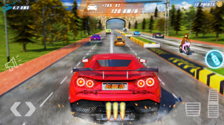 Traffic Racer Highway Car Race screenshot 1