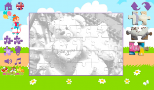 Puzzle giocattoli screenshot 3
