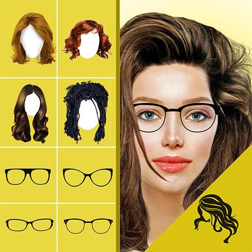Hairstyle Makeover | App Price Intelligence by Qonversion