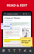 PDF Viewer - Cititor PDF screenshot 8