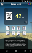 Speed Limit Lite screenshot 2