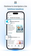Diario de Navarra – App móvil screenshot 7