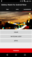 Battery Watch for Android Wear screenshot 6