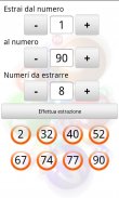 Happy Lotto screenshot 1