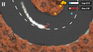 Drift Racer Arcade Game screenshot 7