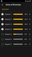 Simkl Lists: TV, Anime, Movies - TV Show Tracker screenshot 6
