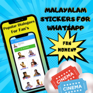 Malayalam WAStickers for Chat screenshot 4