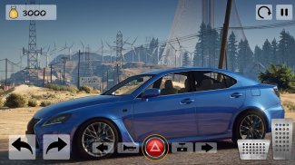 Ls 500 : Super Sports Car screenshot 9