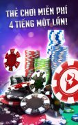 Poker Online: Texas Holdem Trò chơi Casino Games screenshot 21