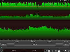 KLZ Interview Audio Recorder MultiTrack Editor screenshot 6