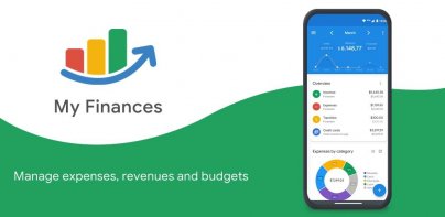 My Finances - Personal Finances Manager