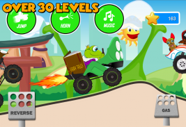 Fun Kids Car Racing Game screenshot 8
