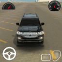 Toyota Car Game 2023 Icon