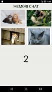 Quiz de culture générale sur les chats screenshot 1
