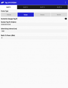 BlueBeacon Manager App screenshot 1