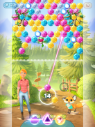 Wild Life: Puzzle Story screenshot 9