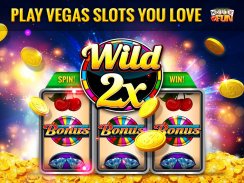 Tragaperras de casino gratis – Juegos House of Fun screenshot 2