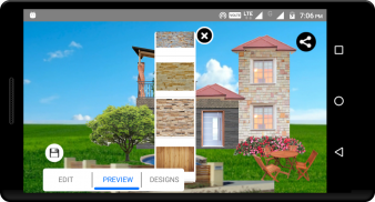 Create Home - Exterior Design screenshot 2