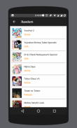 Animeflv App screenshot 3