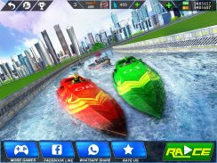 Speed Boat Crash Racing screenshot 8