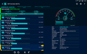 WiFi Overview 360 Pro screenshot 7