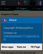 History of Nepal screenshot 3