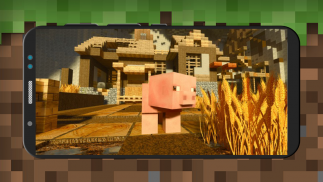 RTX Shaders for MCPE screenshot 0