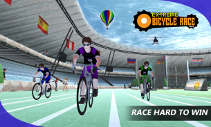 BMX Extreme Bicycle Race screenshot 5