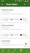 Namaz Khabri screenshot 4