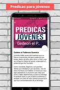 Predicas Para Jóvenes - Devocional Diario screenshot 1