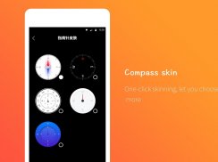 Compass - Level & GPS & Map screenshot 6