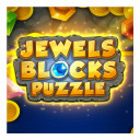 Jewels Blocks Puzzle Game