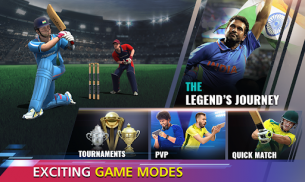 Sachin Saga Cricket Champions screenshot 16