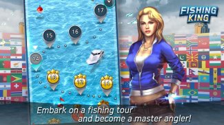 Fishing King :The Urban Angler screenshot 6
