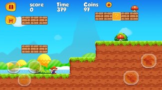 Super Momo's World Jungle screenshot 1