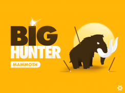 Grande caçador (Big Hunter) screenshot 10
